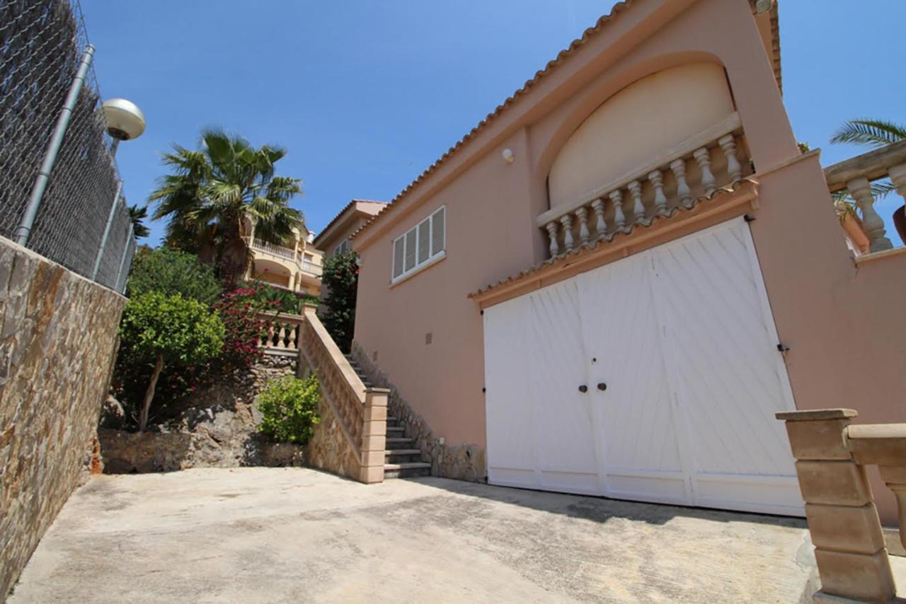Villa Cami De Aucanada Alcúdia Exterior foto