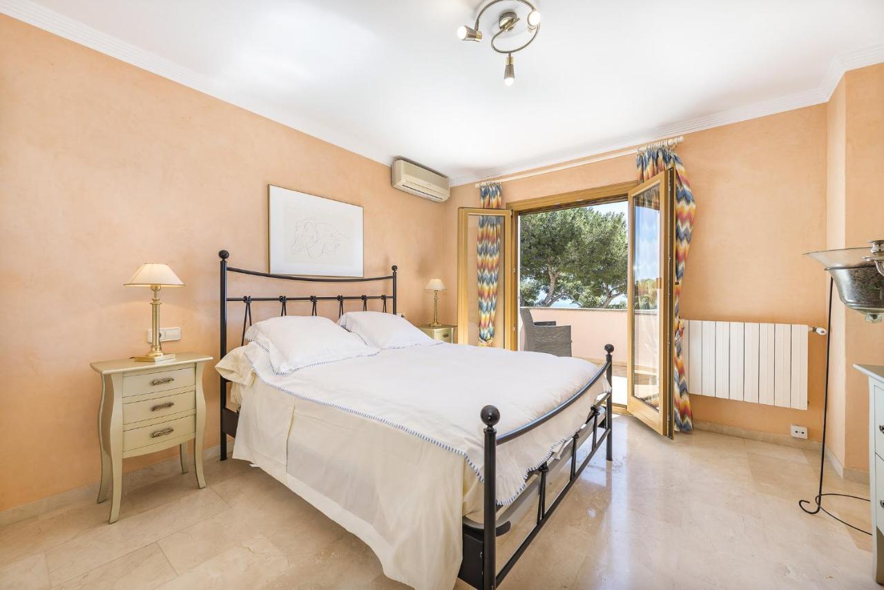Villa Cami De Aucanada Alcúdia Exterior foto