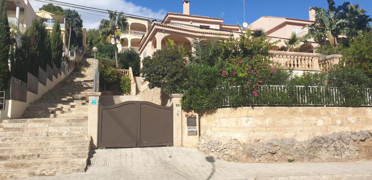 Villa Cami De Aucanada Alcúdia Exterior foto